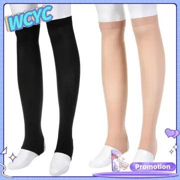 Thigh High Compression Pantyhose for Women - China Socks and Stockings  price