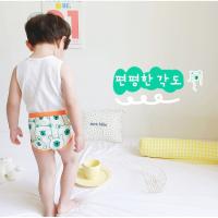 กางเกงในเด็กชายรุ่น Mazie เด็กเล็ก,เด็กโตBoy/Children/underwear ผ้าฝ้าย 20-55กก./บ๊อกเซอร์เด็ก(3ตัว/แพ็ค)