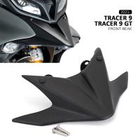 สำหรับ YAMAHA Tracer 9/900 GT Ffo Acer เหมาะสม900 GT 2021-2023บังโคลนหน้าเหมาะกับ Trfo เหมาะสำหรับ Trfo Acer9 Trsuitsuit Fo Facer 9 Beak ฝาครอบส่วนขยาย Essorie