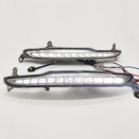 ไฟ LED เดย์ไลท์สำหรับ KIA K5 Optima 2010 2011 2012 2013หลอดฮาโลเจนเดย์ไลท์