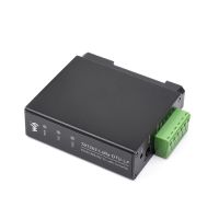 SX1262 LoRa DTU LF Guide Rail LoRa Data Transmission Terminal DTU 410-510MHz RS232/RS485/RS422 to LoRa for Sub GHz LF