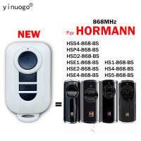 สำหรับ HORMANN HSE1 HSE2 HSE4 HS1 HS4 HS5 HSS4 HSP4 HSD2 868 BS โรงรถประตูรีโมทคอนโทรล Duplicator 868.3MHz ควบคุมประตูเปิด-ygdds