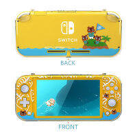 For switch lite crystal shell NS lite main shell personalized protective shell dynamic sen crystal shell