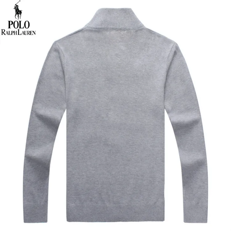 HOT ○ New Arrival Ralph 2020 Lauren Paul Polo Sweaters Autumn Winter Top  Quality Plaid V-Neck Pullover Men Slim Fit Sweater Men Casual Pullover  Men's cardigan 