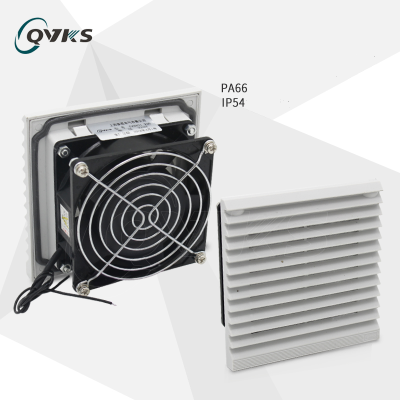 พัดลมระบายความร้อน   FK6621.024 92 CM  Distribution Box Cooling Fan Electrical Cabinet Cooling Fan  24VDC