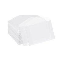 50PCS Blank Envelope Wedding Invitation Envelopes for Cards