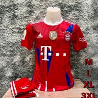 Bayern Manich 2022/23  ชุดกีฬาราคาถูกเหนือผ้า polyester