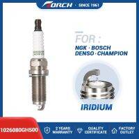 ZZOOI High Quality China Original Torch Spark Plug 1026080GH500 Candel Replace for Torch KL7RTI/KL7RTPP for JAC Auto Replacement Parts