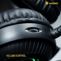 หูฟังเกมมิ่ง Nubwo N1 PRO Gaming Headset หูฟังคอม หูฟัง Stereo ประกันศูนย์ 1 ปี บริการเก็บเงินปลายทาง