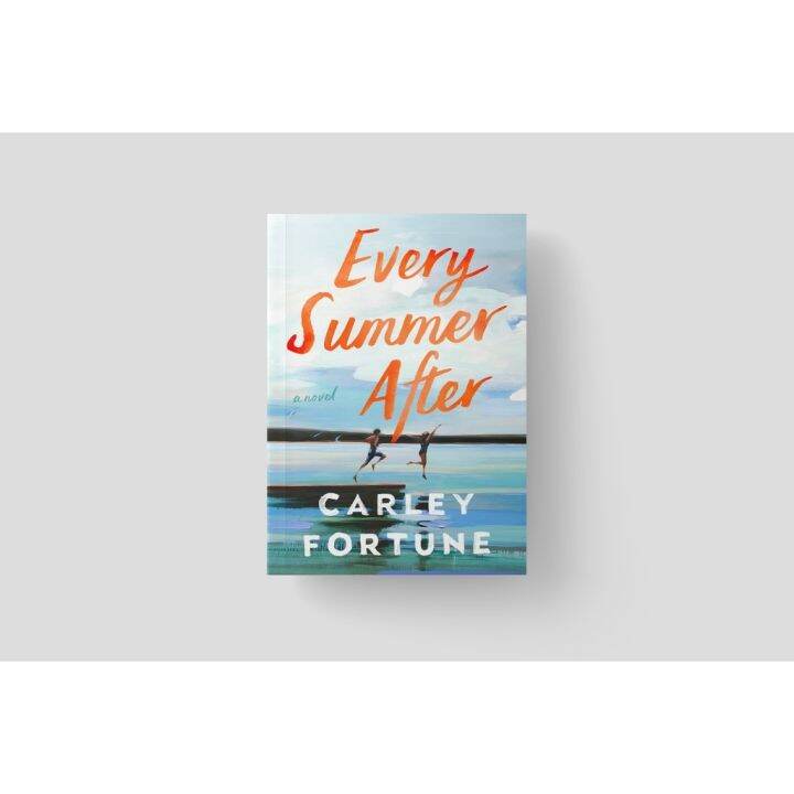 (Original and Onhand) Every Summer After by: Carley Fortune | Lazada PH