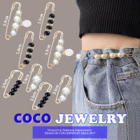 COCOJEWELRY เข็มกลัดมุกแฟชั่นหวาน Ins อุปกรณ์เสริมที่เรียบง่ายอินเทรนด์