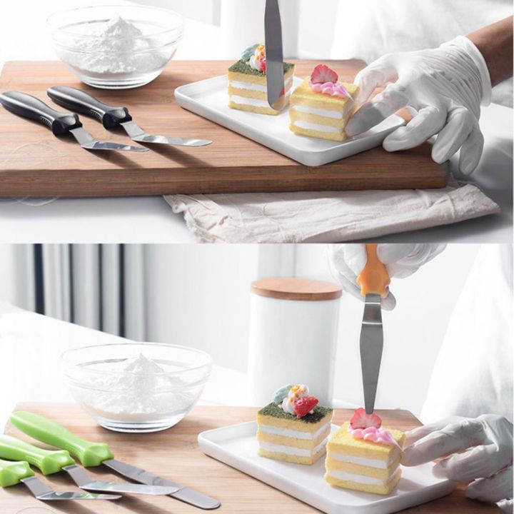 htrxb-ไม้พายเครื่องมือทำเพสตรีที่ตักเค้กเค้กพิซซ่ามีคมทนทานวาเลนไทน์อบอาหารงานแต่งงาน