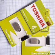 USB Toshiba 4GB 8GB 16GB 32GB mini vỏ nhôm chống nước-đủ dung lượng thumbnail