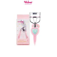 ที่ดัดขนตา SIVANNA COLORS PINK HEART EYELASH CURLER รหัส  HF112