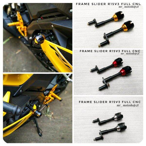 frame slider R15 v3 frame slider r15 vva frame R15v3 slider r15 v3