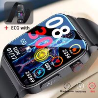 2022 Blood Glucose Smart Watch Men ECG Blood Pressure Health Monitor Fitness Watch IP68 Waterproof Smartwatch Women For Xiaomi