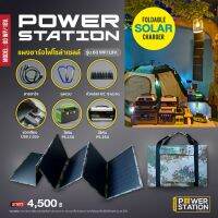 Solar Charger ขนาด 60Wp 18 V. แผงโซล่าชาร์จ