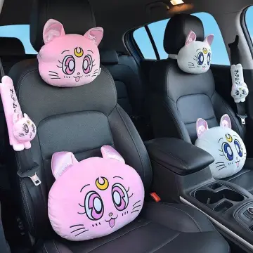 Sehen 20 Crazy Waifu Anime Car Seat Cover x2  kawaiiwaru