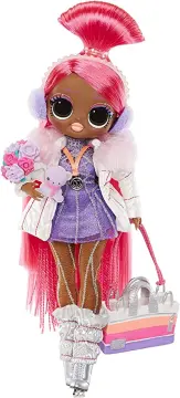  LOL Surprise OMG Sports Cheer Diva Competitive Cheerleading  Fashion Doll with 20 Surprises Including Sparkly Accessories & Reusable  Playset, Posable - Gift for Kids, Toys for Girls Boys Ages 4 5