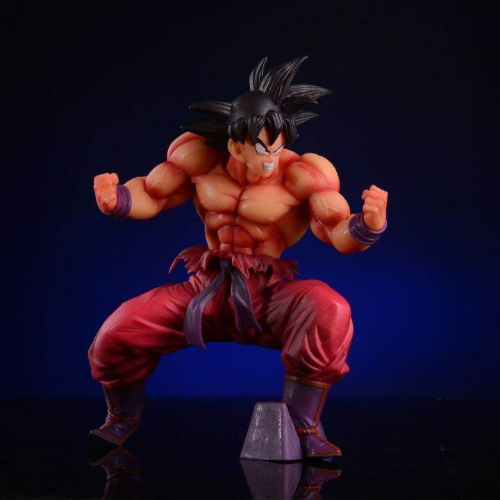 zzooi-new-dragon-ball-z-son-goku-figure-kaioken-kakarot-18cm-anime-action-figurine-pvc-statue-model-decoration-ornaments-toys-kids-gif