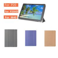 10.1" Stand  Leather Cover Case For Teclast P20 P20HD Tablet PC Newest Protective Case For Teclast M40 Tablet PC With free Gifts Cases Covers