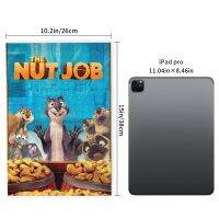 The Nut Job Movie ของเล่นเด็กเล็กเพื่อการศึกษา300ชิ้นปริศนาการเรียนรู้ของขวัญวันหยุด