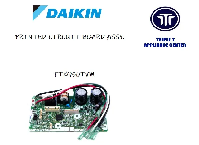 daikin ftkq50tvm