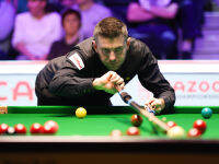 โปสเตอร์ Mark Selby นักสนุ๊กเกอร์ โปสเตอร์ติดผนัง ของแต่งบ้าน ตกแต่งห้องนอน 77poster