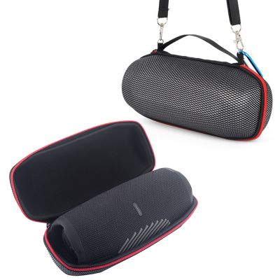 For JBL Charge 5 Waterproof Portable Bluetooth Speaker Travel Storage Holder Hard Carrying Outdoor Case