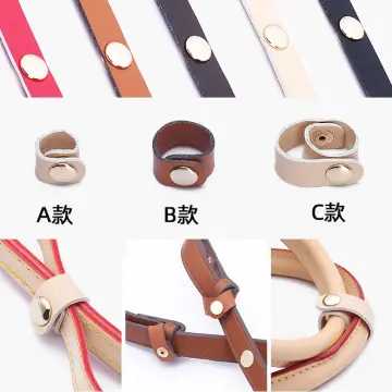 bag strap shortening clip