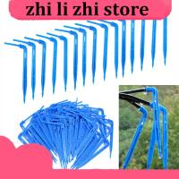 zhilizhi Store 3/5mm Hose Bend Sprinklers Micro Irrigation Water Saving Dripper Watering Tool for Garden Greenhouse Irrigation System