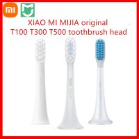 ZZOOI Xiaomi mijia T100 T300 T500 Sonic Toothbrush Head Toothbrush Replacement Head Sonic Oral Hygiene Mi Oral Cleaning Package