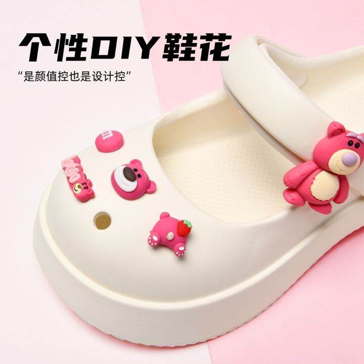 july-shit-feeling-sandals-and-slippers-womens-2023-summer-new-super-fairy-cute-ins-all-match-soft-thick-bottom-beach