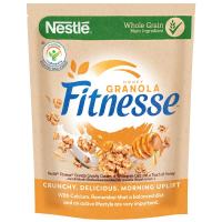 Promotion ⏰ Nestle Fitnesse Granola Oats and Honey 300g.