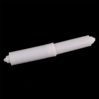 Tissue Box Adjustable Paper Roll Core Replacements Bathroom Plastic Toilet Paper Roll Rods Spring Paper Holder Cores Toilet Roll Holders