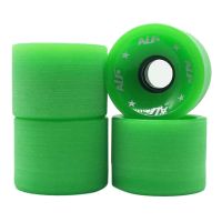 80A Frosted Big Wheel Slide Pulley Multi Color Pouring Wheel Long Board Wheels 70x51mm Skateboard Wheels PU