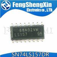 10pcs SN74LS157DR LS157 SOP-16 Multiplexer IC