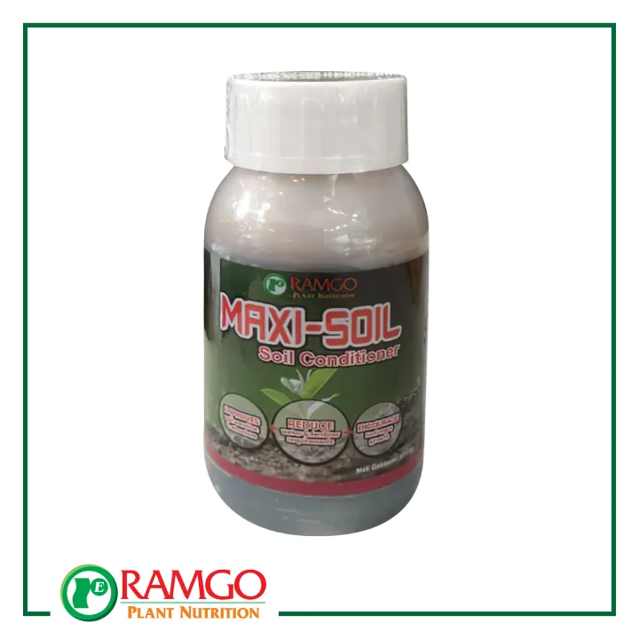 Maxisoil Soil Conditioner 250ml Lazada PH