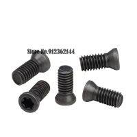 Hot m1.8 m2 m2.2 m2.5 m3 m3.5 m4 M5 M6 CNC Insert sekrup Torx untuk menggantikan sisipan karbida CNC pemegang alat bubut