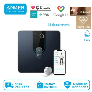 eufy Smart Scale P2 Digital Bathroom Scale with Wi-Fi Bluetooth15