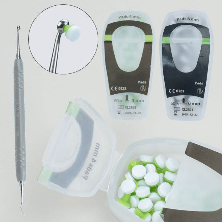 Dental Resin Filling Kit Molding Tools Optrasculpt Pad Kit Spatula