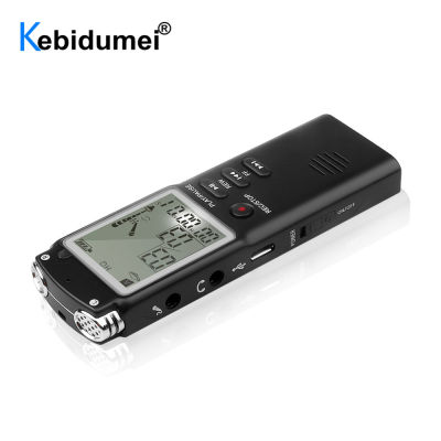 New 8GB16GB32GB Voice Recorder USB Professional 96 Hours Dictaphone Digital Audio Voice Recorder With WAV MP3 Player