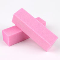 50Pcs Nail File Sponge Buffer Block Colorful Sanding Files 4 Sides Buffering Glitter Acrylic Polishing Nail Art Care Tools