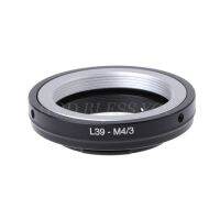 【Booming】 Daroghawala L39-M4/3ตัวแปลงเลนส์แหวนสำหรับ Leica L39 M39เลนส์จะ GH1พานาโซนิคโอลิมปัสจัดส่ง