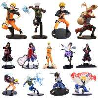 Action FiguresZZOOI Anime Naruto Figure 17/26cm Sasuke Gaara Didala Hyūga Hinata Uchiha Itachi Action Figurine Model Figur Toy Ornaments Toys Action Figures