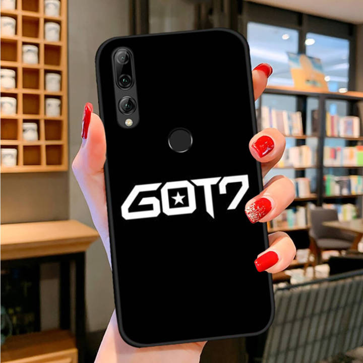 ttl7-band-got7-อ่อนนุ่ม-high-quality-tpu-ซิลิโคน-phone-เคสโทรศัพท์-ปก-หรับ-xiaomi-redmi-s2-k40-k30-k20-5a-6a-7a-7-6-5-pro-plus