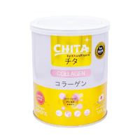 Chita Collagen 1 กระปุก คอลลาเจนเพียว บำรุงผิว ผม เล็บ