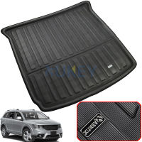 2021For Dodge Journey For Fiat Freemont 2009-2018 Rear Trunk Cargo Liner Mat Floor Tray Carpet 2011 2012 2013 2014 2015 2016