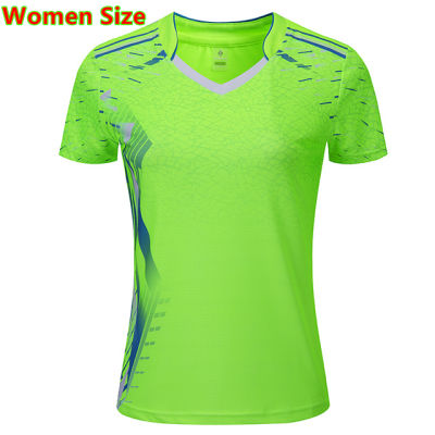 New Badminton shirts Men Women ,Table Tennis shirts ,sports Running t-shirts , Fitness Gym Tennis shirts Tee Shirt Homme