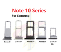 ถาดใส่ซิมสำหรับ Samsung Galaxy Note 10 Plus Lite 4G 5G